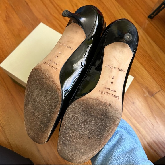 Kate Spade Heels - Picture 4 of 6